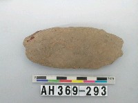 藏品(打製石刀)的圖片